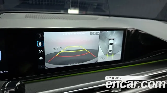 Hyundai Grandeur Hybrid (GN7) id 2716035 из Кореи 7