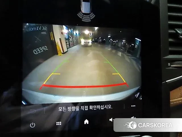 Renault Korea (Samsung) The New SM6 id 3291156 из Кореи 7