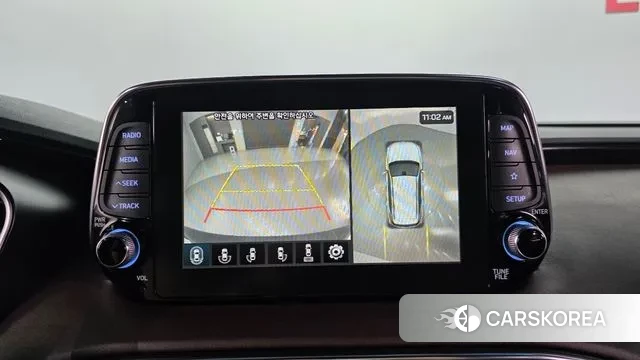 Hyundai Santa Fe TM id 3375189 из Кореи 7