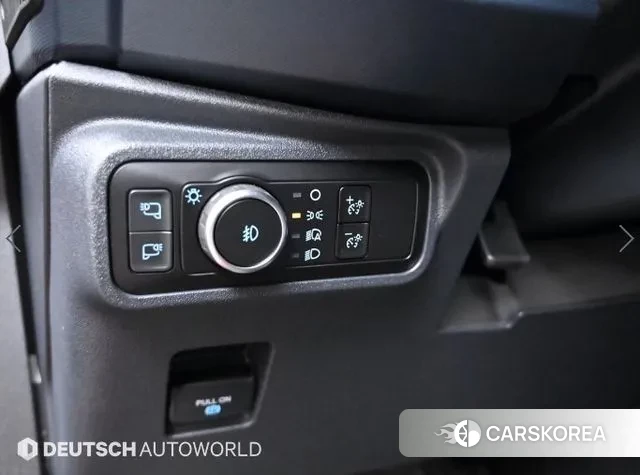 Ford Bronco 6th Generation id 3620542 из Кореи 7