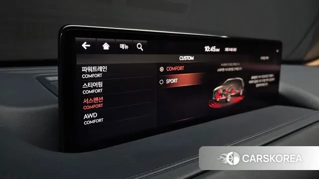 Genesis GV80 id 3712794 из Кореи 7