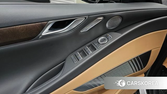 Genesis G80 (RG3) id 3883535 из Кореи 7