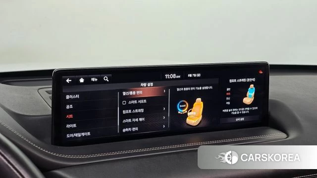 Genesis GV80 id 4677367 из Кореи 7