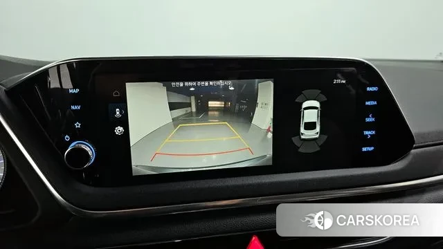 Hyundai Sonata (DN8) id 3660755 из Кореи 7