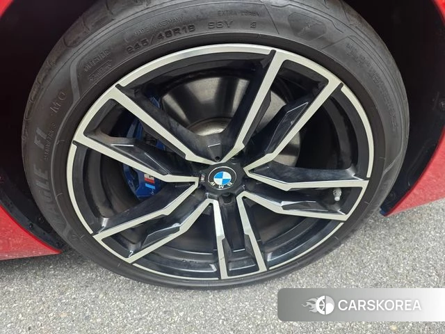 BMW Z4 (G29) id 4794395 из Кореи 7