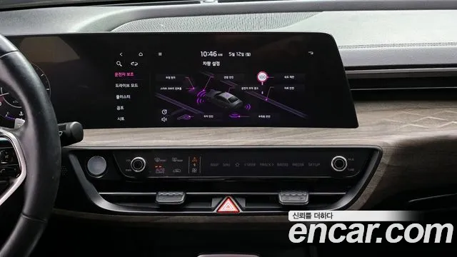 Kia K8 id 2711650 из Кореи 7