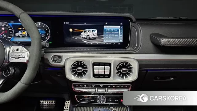 Mercedes-Benz G-Class W463b id 2968972 из Кореи 7