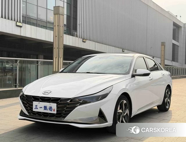 Hyundai Elantra id 4291393 из Китая 7