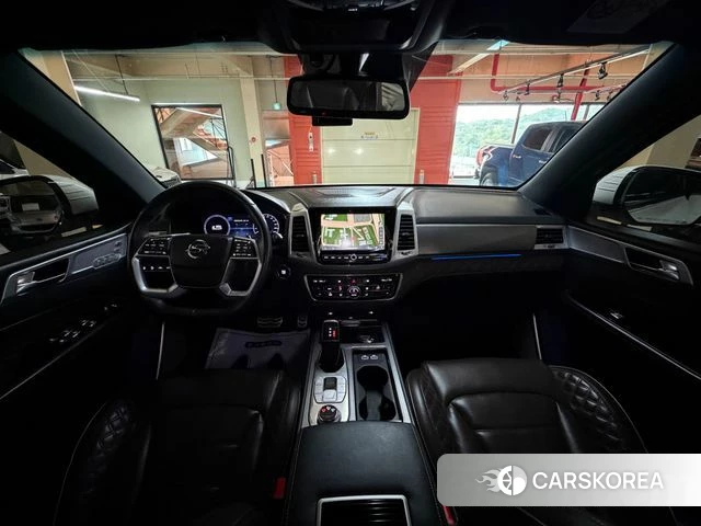 Ssangyong All New Rexton id 4720758 из Кореи 7