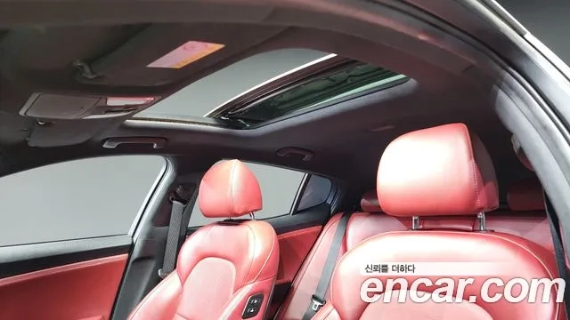 Kia Stinger id 2881124 из Кореи 7