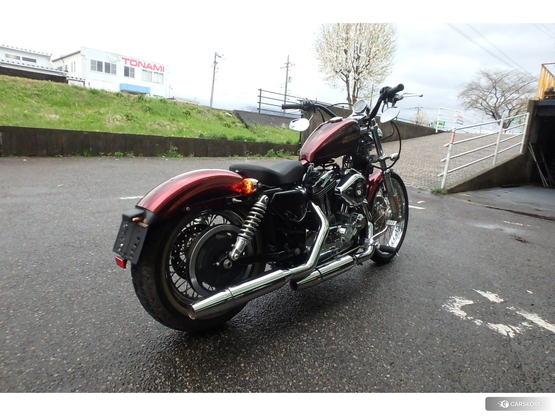 Проданный Harley-Davidson Sportster 72 XL1200V id 4191747 из Японии, фото 7
