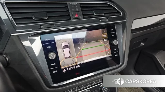 Volkswagen Tiguan second Generation id 3023953 из Кореи 7