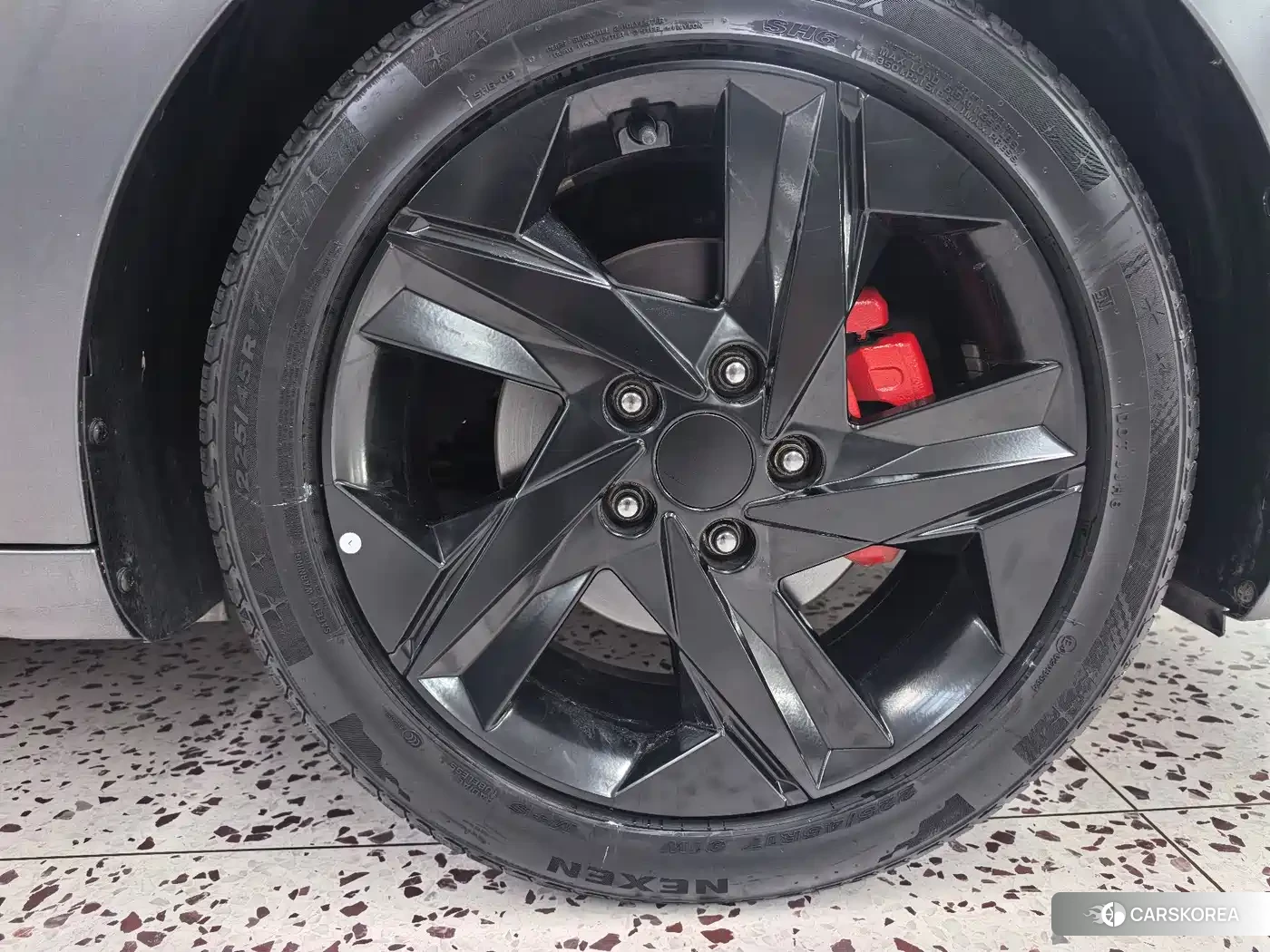 Hyundai Elantra id 4514293 из Китая 7