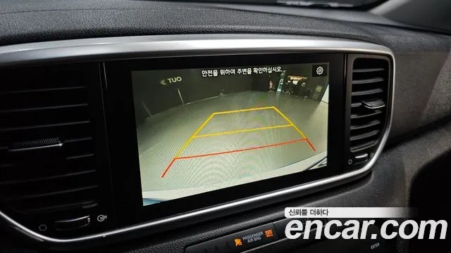 Kia Sportage The Bold id 2906700 из Кореи 7