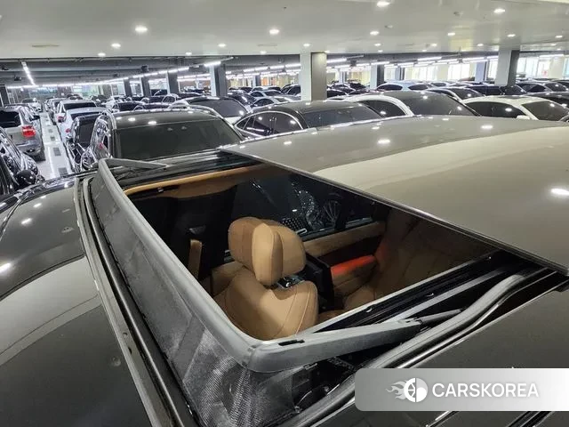 Land Rover Range Rover 5th Generation id 3462705 из Кореи 7