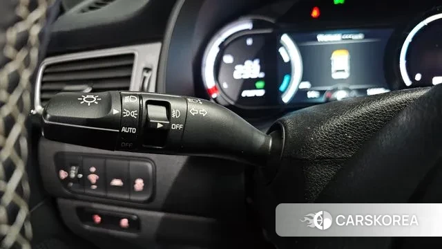 Kia Niro EV id 3777855 из Кореи 7