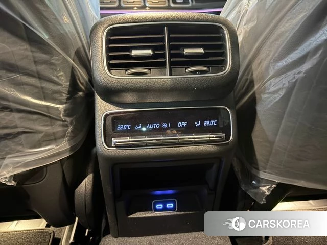 Mercedes-Benz GLE-Class W167 id 4724724 из Кореи 7