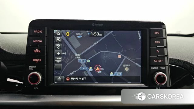 Kia All New Morning (JA) id 4595128 из Кореи 7