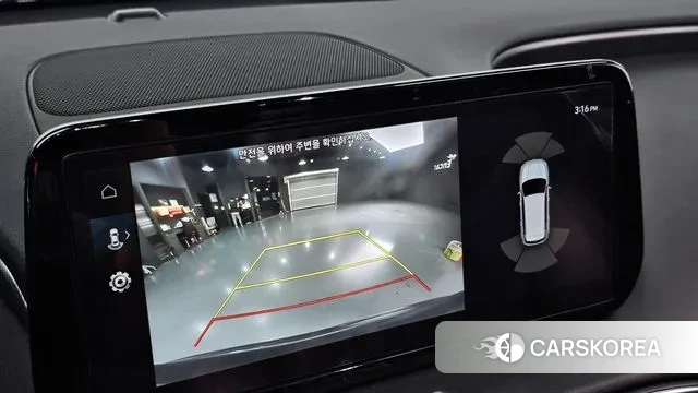 Hyundai The New Santa Fe id 3281014 из Кореи 7