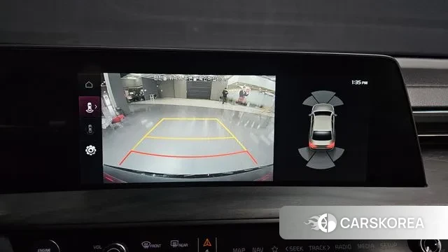 Kia K8 Hybrid id 3433161 из Кореи 7