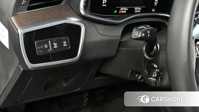 Audi A7 (4K) id 3223837 из Кореи 7