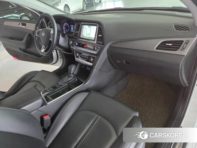 Hyundai Sonata New Rise id 3894192 из Кореи 7