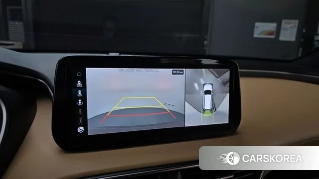 Hyundai The New Santa Fe id 3707811 из Кореи 7