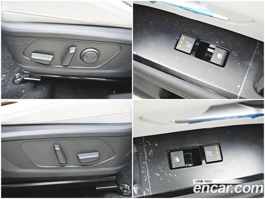 Hyundai The New Tucson Hybrid (NX4) id 1754439 из Кореи 7