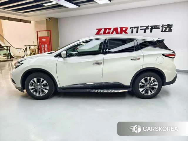Nissan Loulan id 4298385 из Китая 7