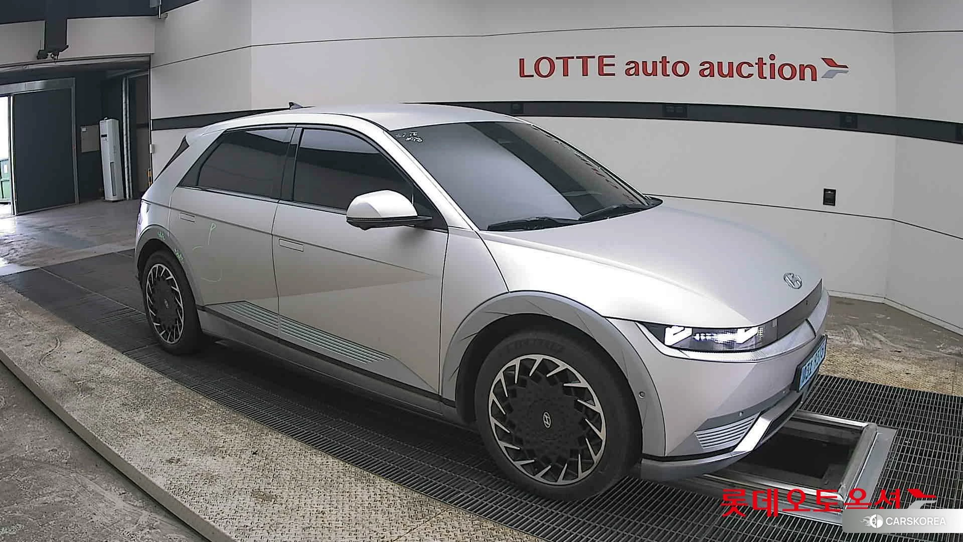 Hyundai IONIQ 5 id 3875830 из Кореи 7