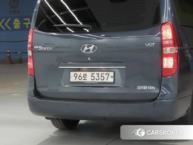 Hyundai The New Grand Starex id 3886625 из Кореи 7