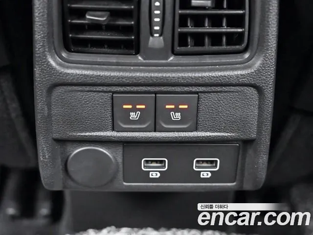 Renault Korea (Samsung) XM3 id 2708349 из Кореи 7