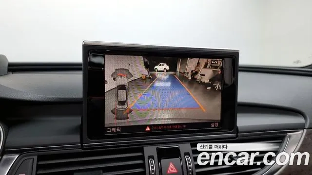 Audi New A6 id 2932742 из Кореи 7