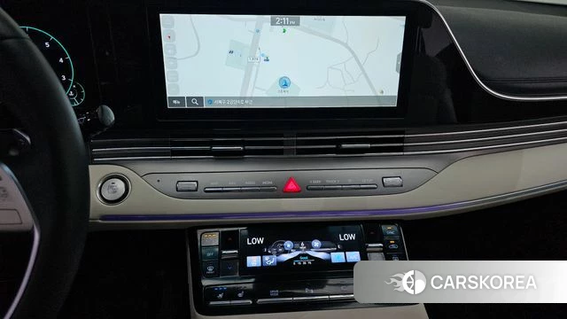 Hyundai The New Grandeur IG id 4337953 из Кореи 7