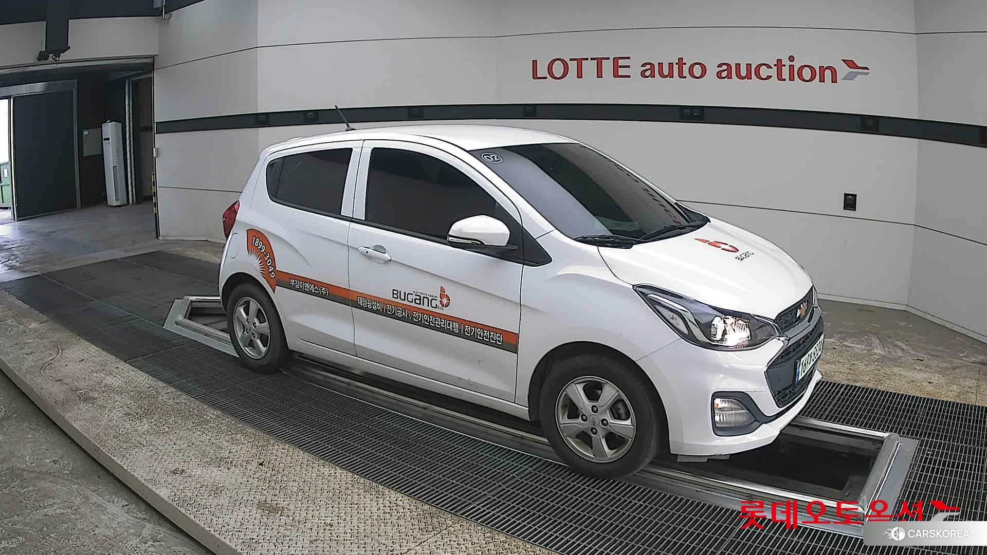 Korea G M Spark 1.0 id 3875862 из Кореи 7