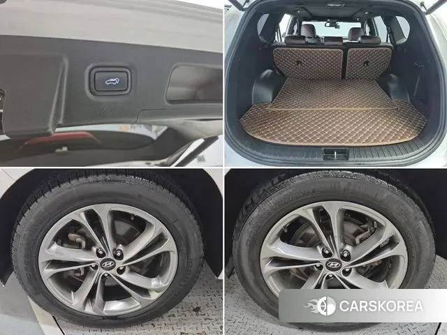 Hyundai Santa Fe TM id 3742738 из Кореи 7