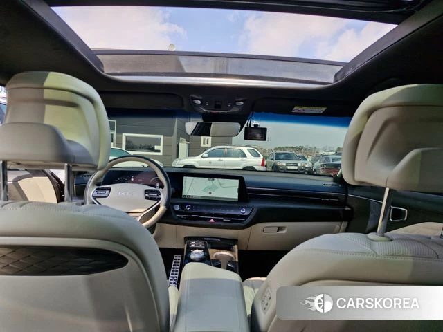 Kia K8 id 3818568 из Кореи 7