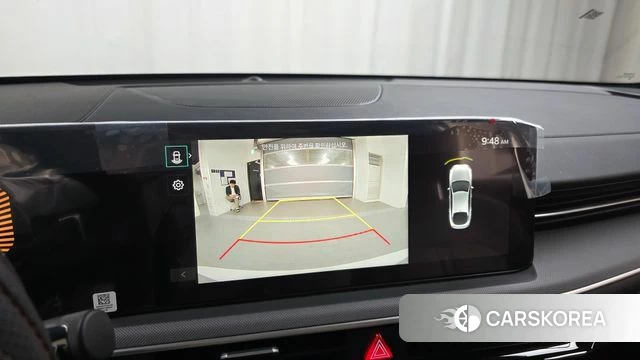 Kia The New K5 3rd generation id 4222805 из Кореи 7