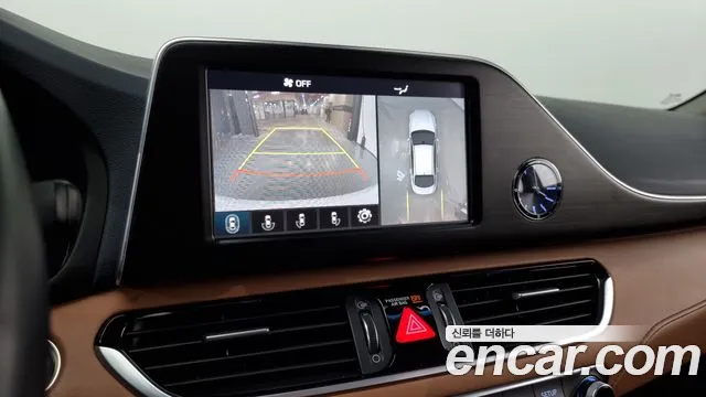 Hyundai Grandeur IG Hybrid id 2695626 из Кореи 7