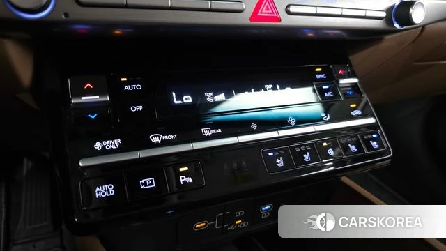 Hyundai Grandeur Hybrid (GN7) id 4469027 из Кореи 7