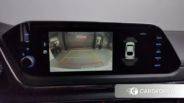 Hyundai Sonata (DN8) id 3582156 из Кореи 7