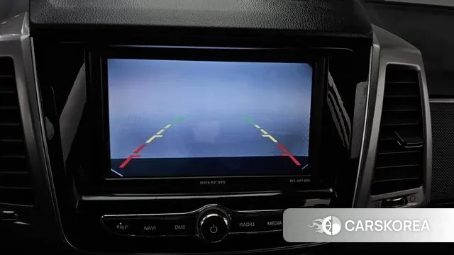 Ssangyong Rexton Sports id 3641658 из Кореи 7