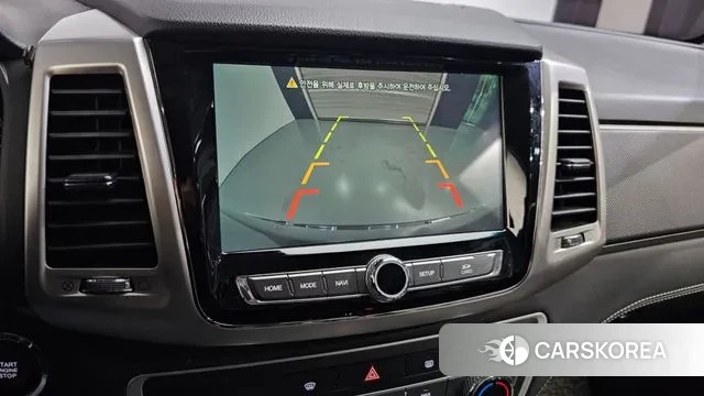 Ssangyong Rexton Sports id 3677204 из Кореи 7