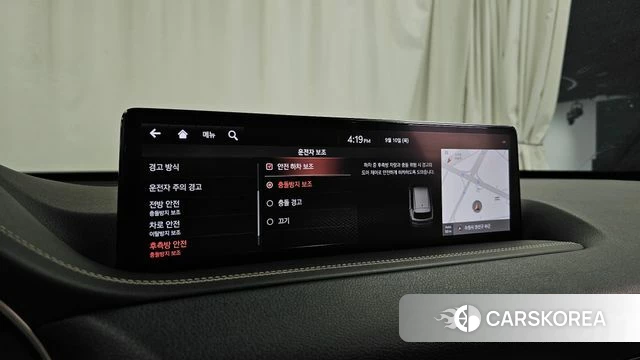 Genesis GV80 id 4836566 из Кореи 7