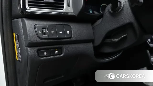 Kia Niro EV id 3592292 из Кореи 7