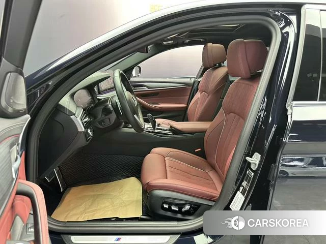 BMW 5 series id 4321314 из Китая 7