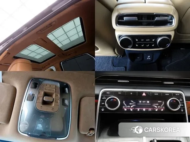 Genesis GV80 id 3597777 из Кореи 7