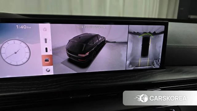 Genesis GV80 id 3914281 из Кореи 7