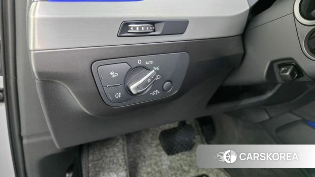Audi Q7 (4M) id 4356516 из Кореи 7