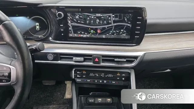 Kia K5 3rd generation id 3296995 из Кореи 7